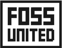 FOSS United Bangalore Logo